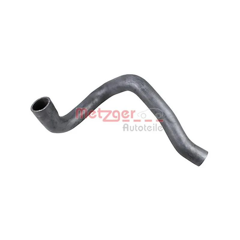 Durite de radiateur METZGER 2421027