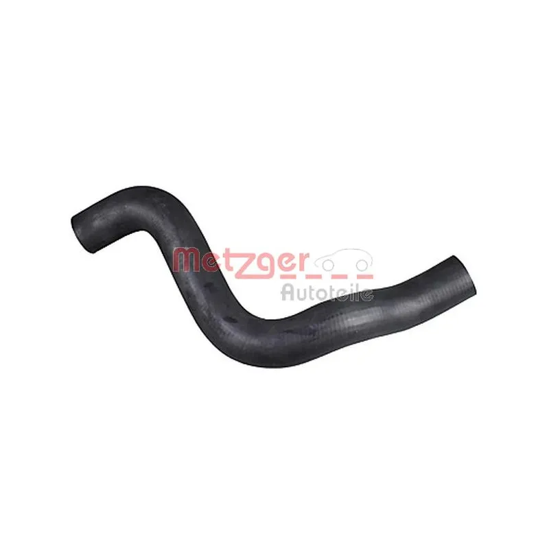 Durite de radiateur METZGER 2421028