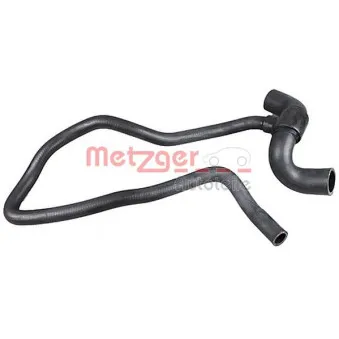 Durite de radiateur METZGER 2421029