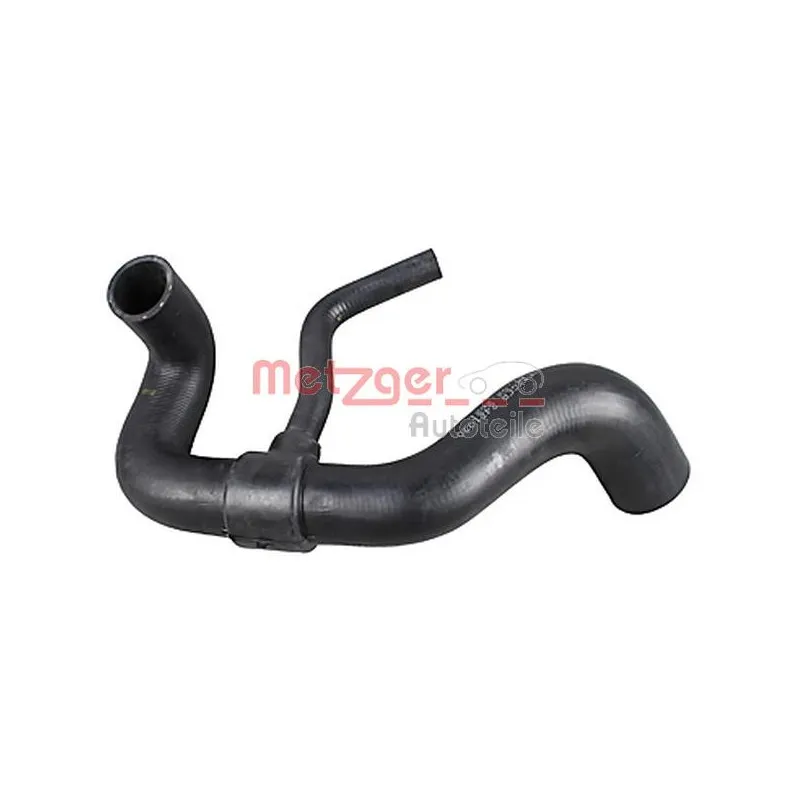 Durite de radiateur METZGER 2421030