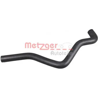 Durite de radiateur METZGER 2421031