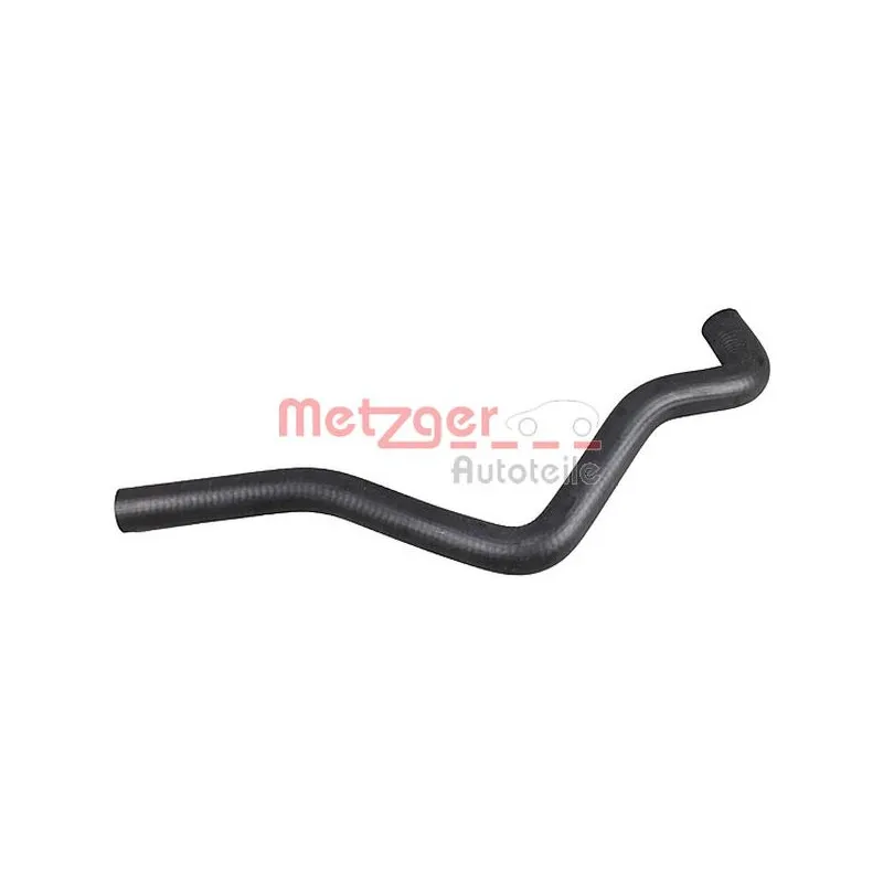Durite de radiateur METZGER 2421031