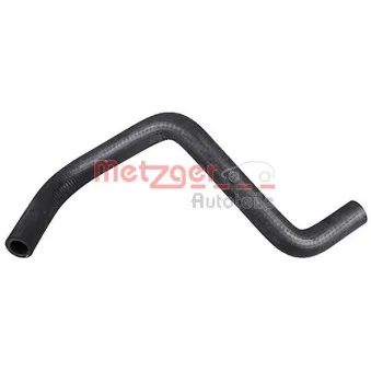 Durite de radiateur METZGER 2421032