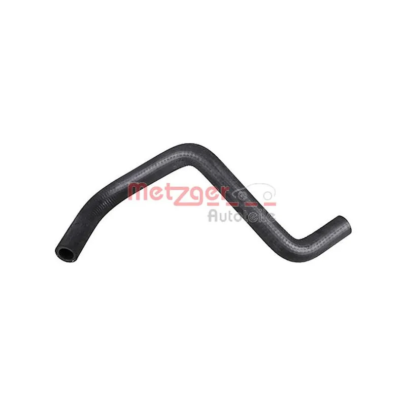 Durite de radiateur METZGER 2421032