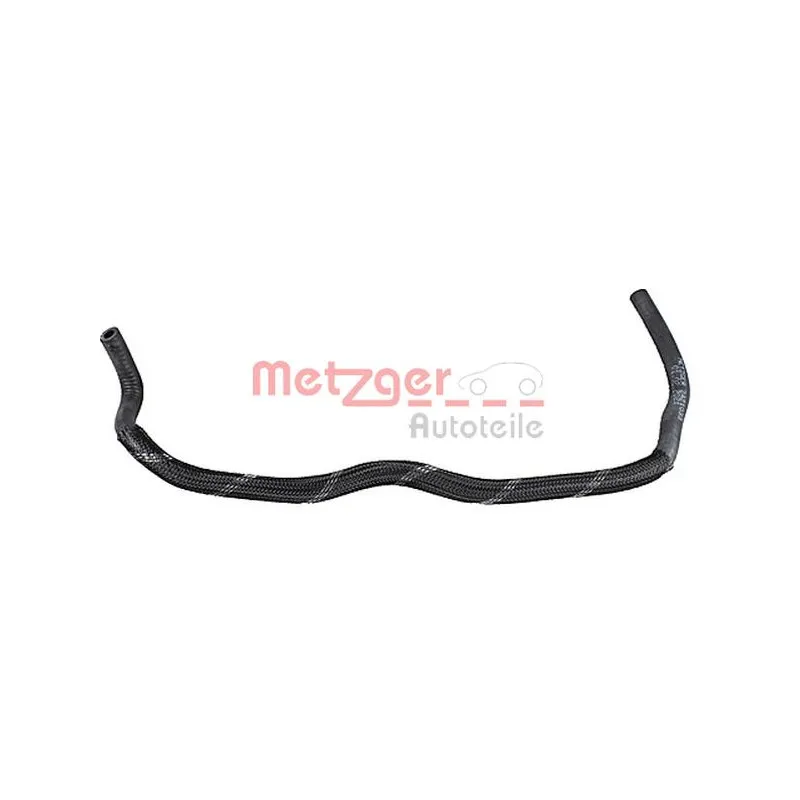 Durite de radiateur METZGER 2421033