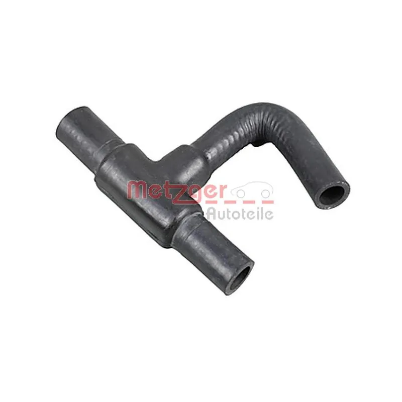 Durite de radiateur METZGER 2421034