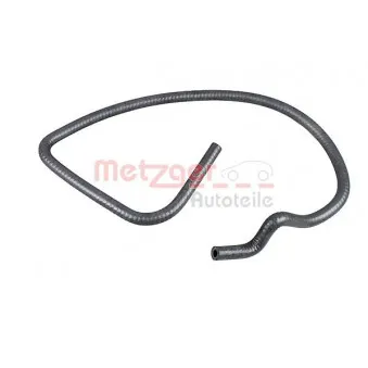 Durite de radiateur METZGER 2421035
