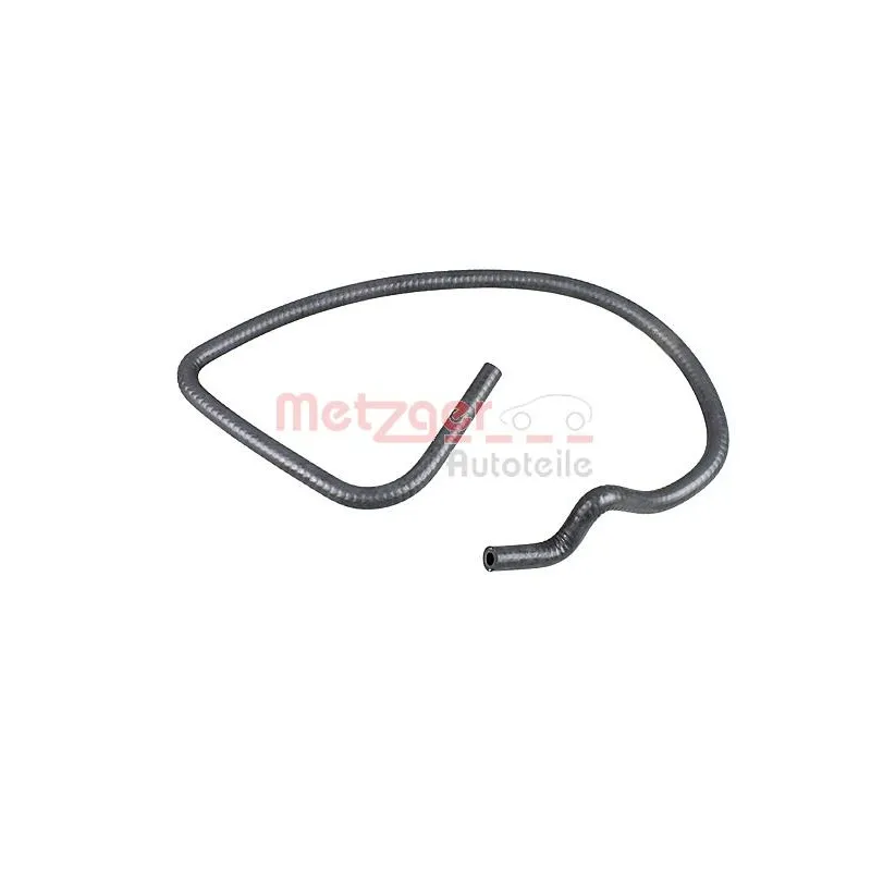 Durite de radiateur METZGER 2421035