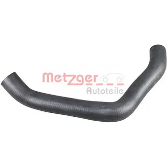 Durite de radiateur METZGER 2421036