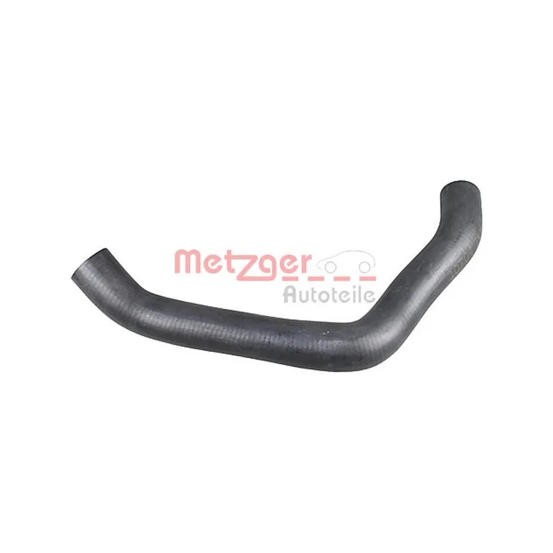 Durite de radiateur METZGER 2421036