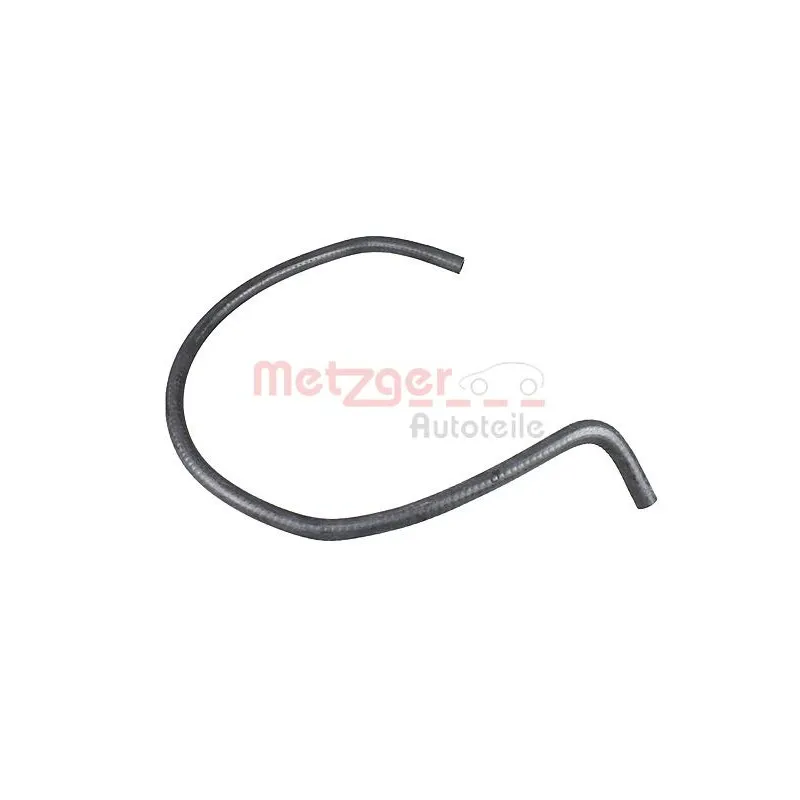 Durite de radiateur METZGER 2421038