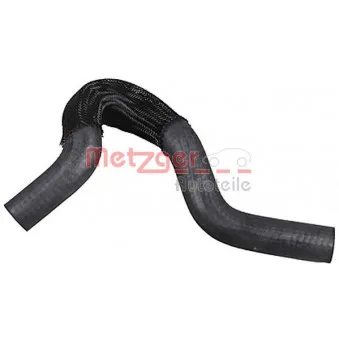 Durite de radiateur METZGER 2421040