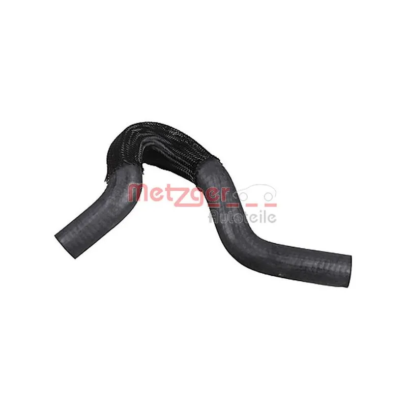 Durite de radiateur METZGER 2421040