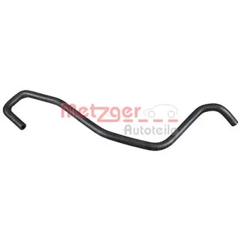 Durite de radiateur METZGER 2421041