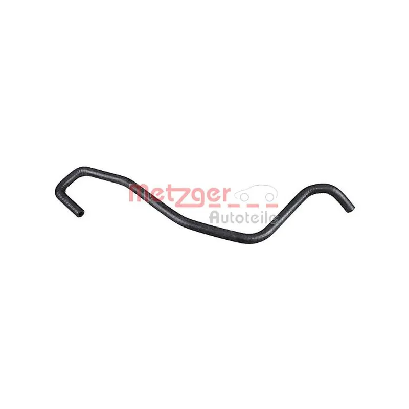 Durite de radiateur METZGER 2421041