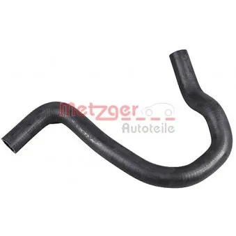 Durite de radiateur METZGER 2421042