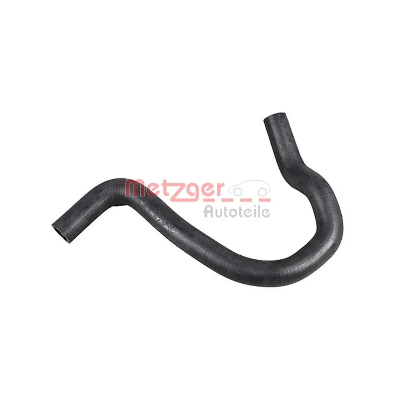 Durite de radiateur METZGER 2421042