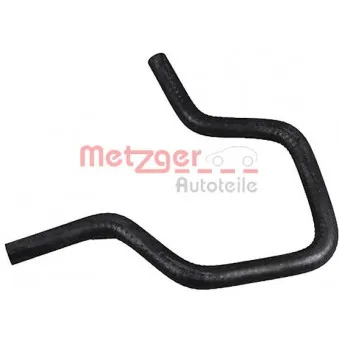 Durite de radiateur METZGER 2421043