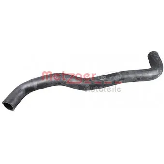 Durite de radiateur METZGER 2421045