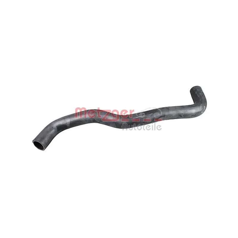 Durite de radiateur METZGER 2421045
