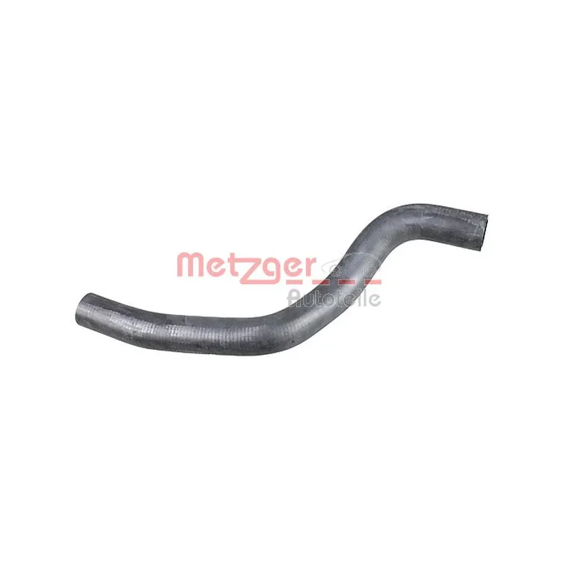 Durite de radiateur METZGER 2421050