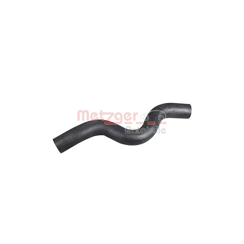 Durite de radiateur METZGER 2421051