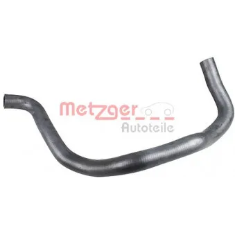 Durite de radiateur METZGER