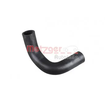 Durite de radiateur METZGER 2421054