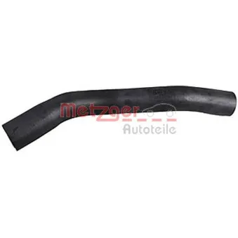 Durite de radiateur METZGER 2421060