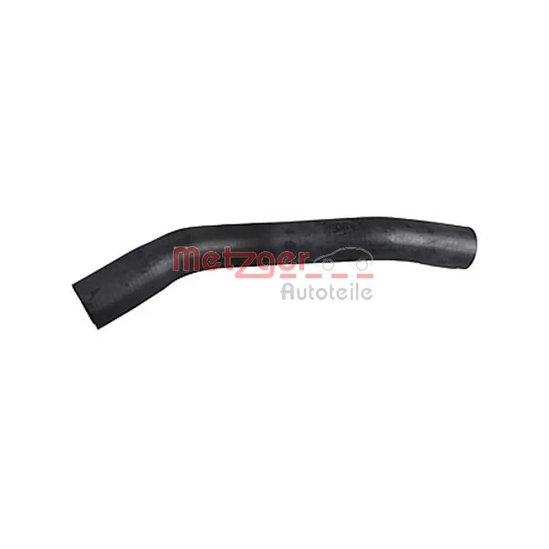 Durite de radiateur METZGER 2421060