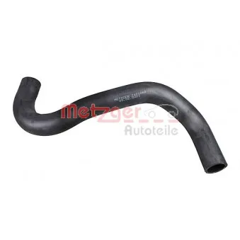 Durite de radiateur METZGER 2421062