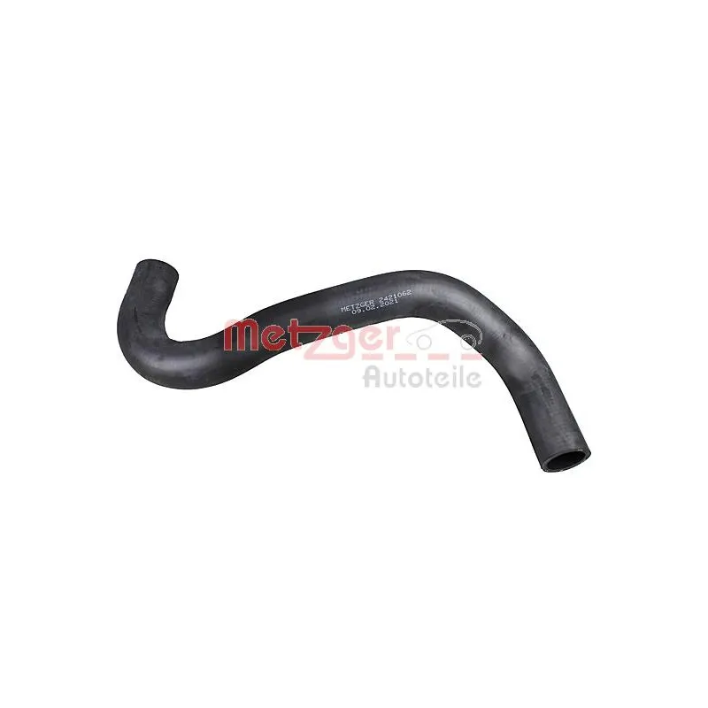 Durite de radiateur METZGER 2421062