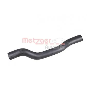 Durite de radiateur METZGER 2421068