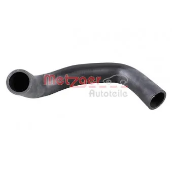 Durite de radiateur METZGER 2421069