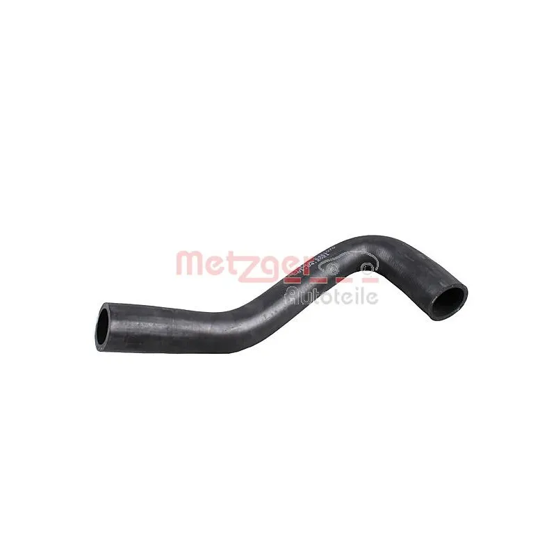 Durite de radiateur METZGER 2421070