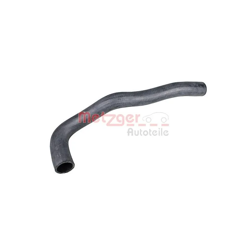 Durite de radiateur METZGER 2421071