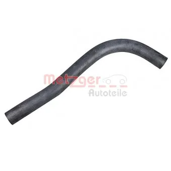 Durite de radiateur METZGER 2421072