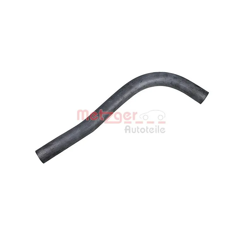 Durite de radiateur METZGER 2421072