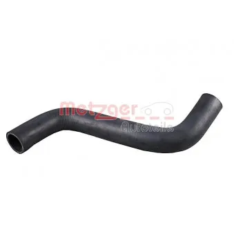 Durite de radiateur METZGER 2421075