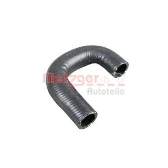 Durite de radiateur METZGER 2421077