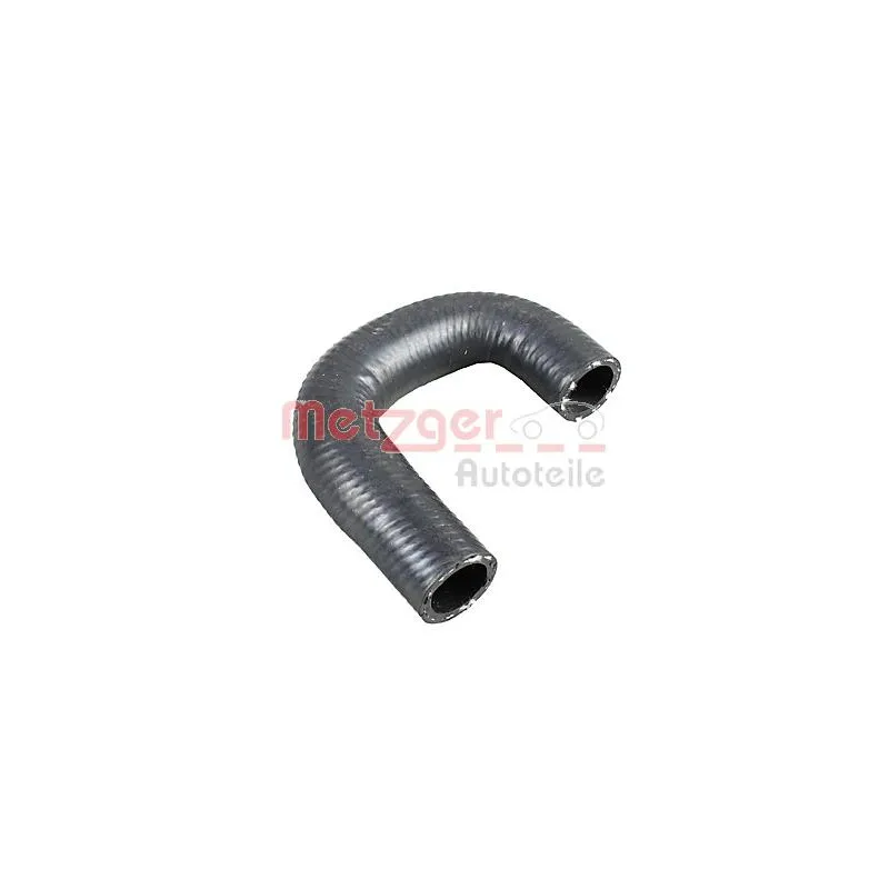 Durite de radiateur METZGER 2421077