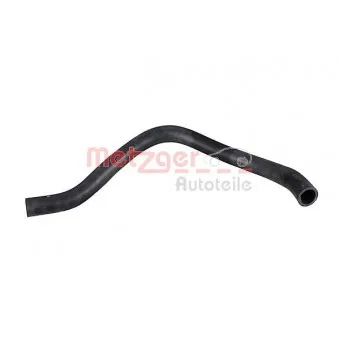 Durite de radiateur METZGER 2421079
