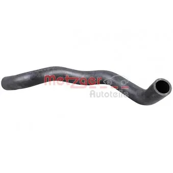 Durite de radiateur METZGER 2421080