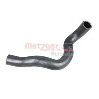 Durite de radiateur METZGER 2421083
