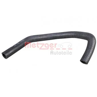 Durite de radiateur METZGER 2421089