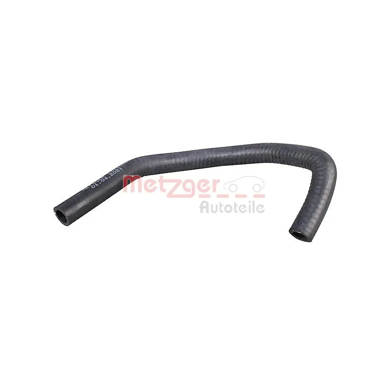 Durite de radiateur METZGER 2421089