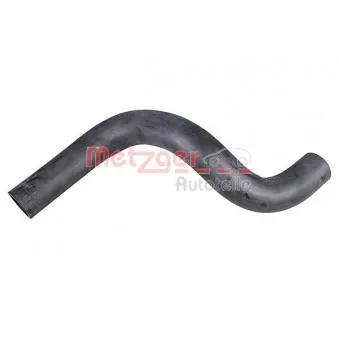 Durite de radiateur METZGER 2421090