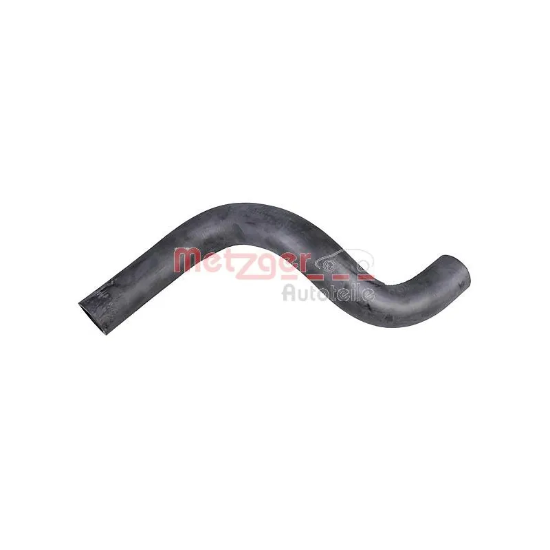 Durite de radiateur METZGER 2421090