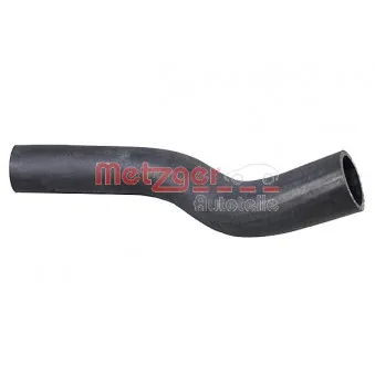 Durite de radiateur METZGER 2421091