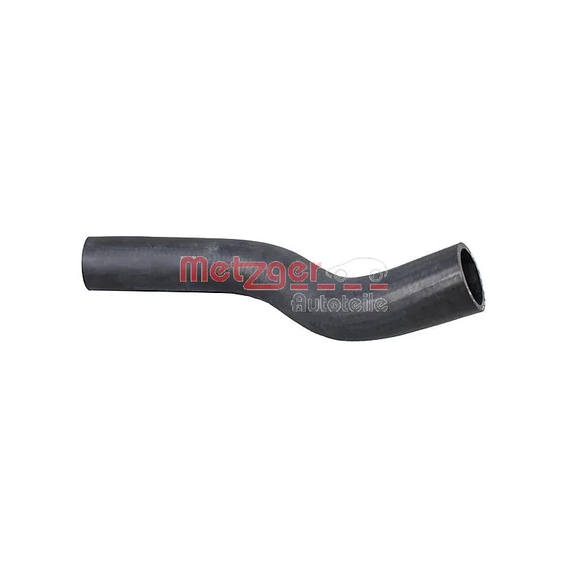 Durite de radiateur METZGER 2421091
